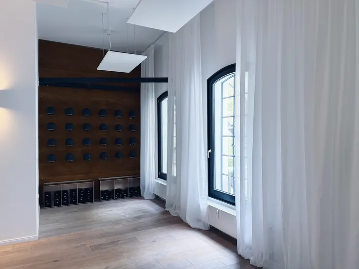 Studio Ora — Hot Yoga in Winterhude, Hamburg