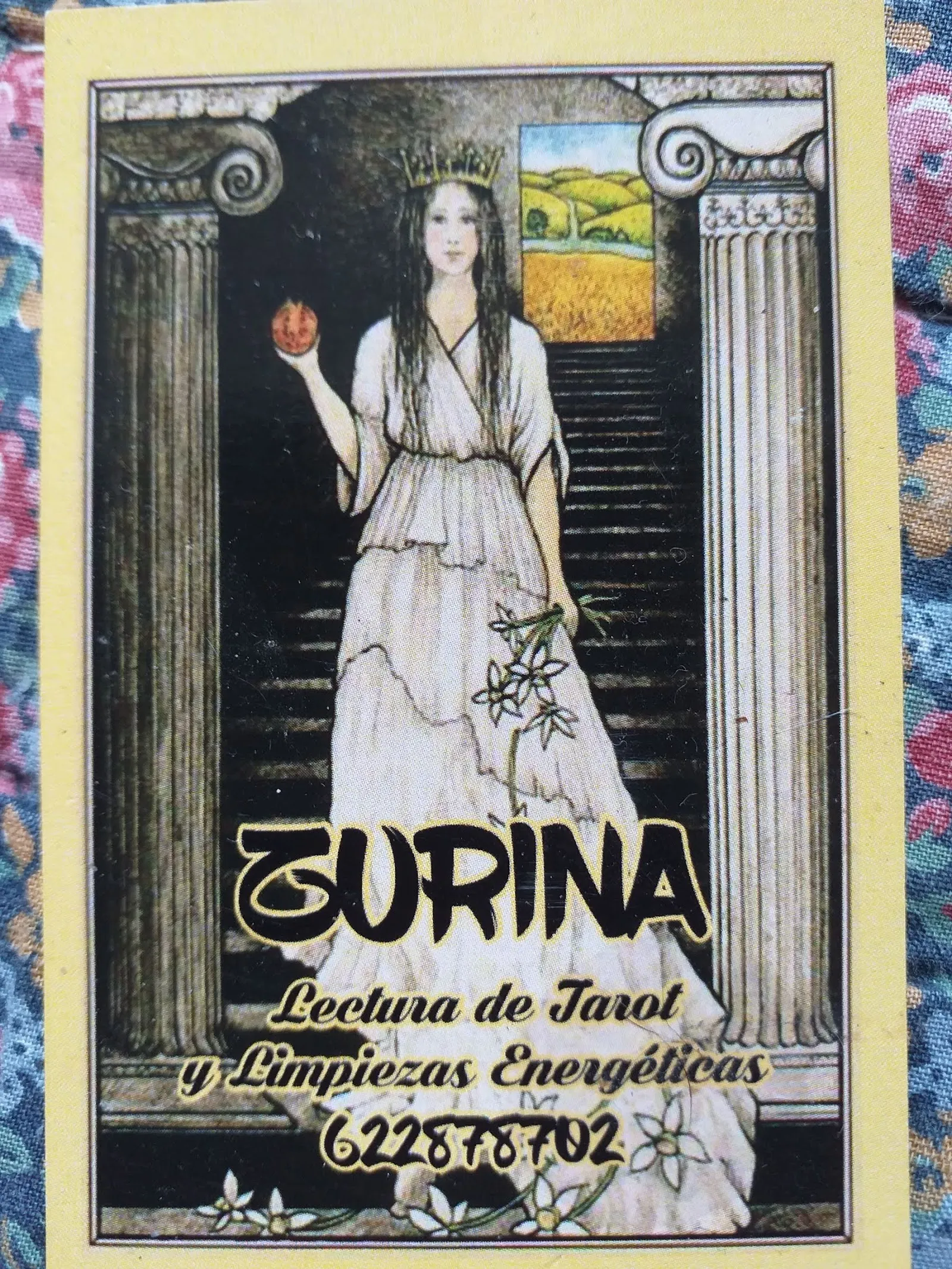 Chua Alba. "El taller De Chúa" — baile-studio en Centro - Sagrario, Granada — 3