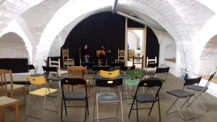 Chua Alba. "El taller De Chúa" — Baile en Centro - Sagrario, Granada