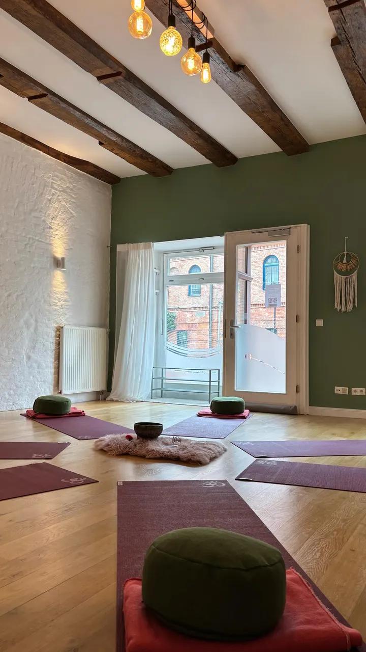 Yoga, AtemMomente Studio für Atem und Bewegung — yoga-studio in Stadtmitte, Rostock — 2
