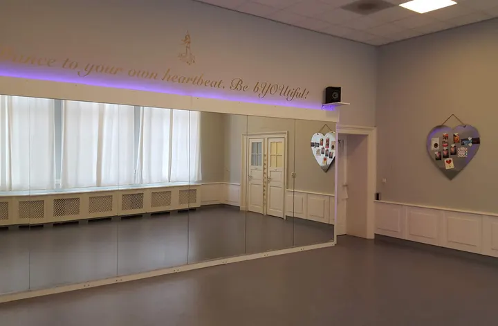 The Heartbeat of Bellydance — dans-studio in Oost, Amsterdam — 3