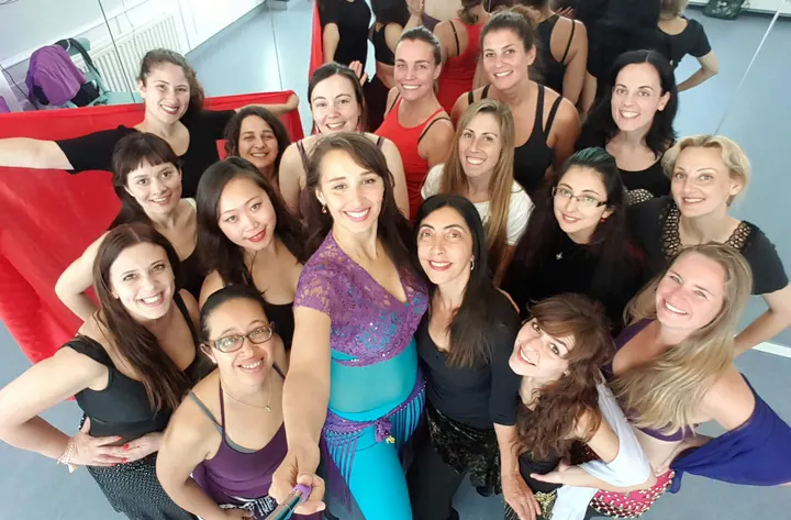 The Heartbeat of Bellydance — Dans in Oost, Amsterdam