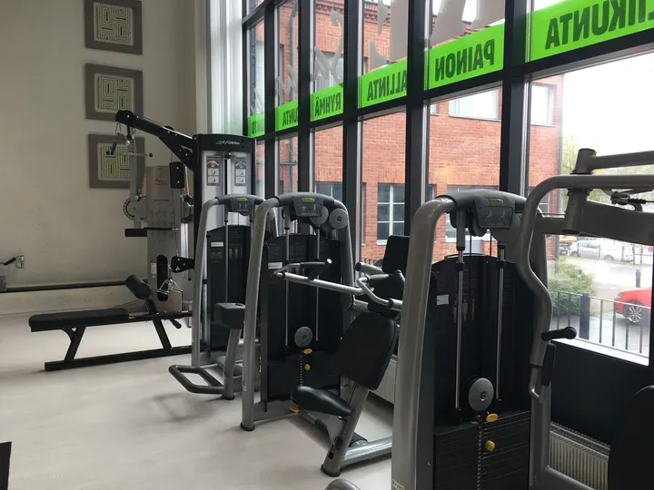 SYKE Satama — fitnessstudio – Lappeenranta — 3
