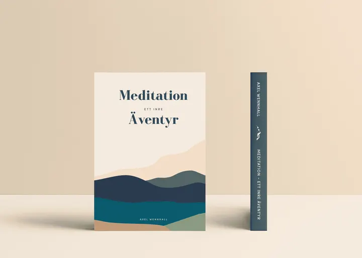 Axel Wennhall meditationscoach — meditation-studio in Vasastan, Stockholm — 2