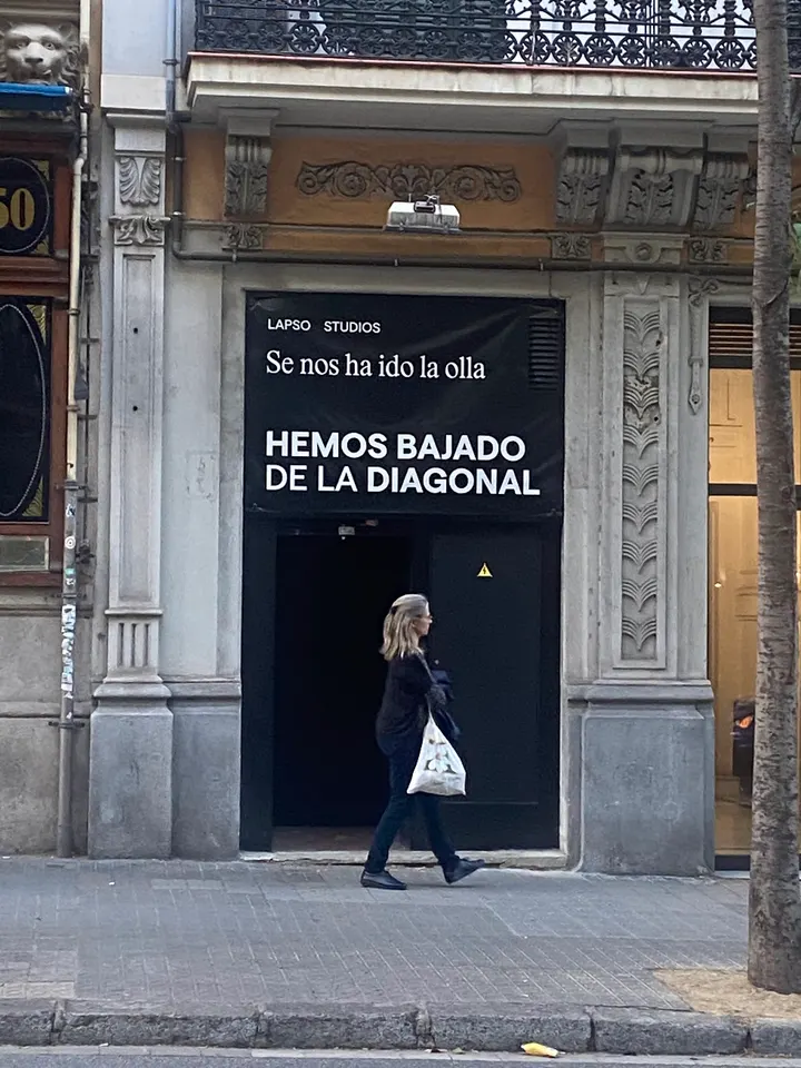 Lapso Studios Eixample — entrenamiento funcional-studio en l'Eixample, Barcelona — 2