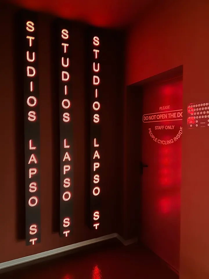 Lapso Studios Eixample — entrenamiento funcional-studio en Barcelona — 4