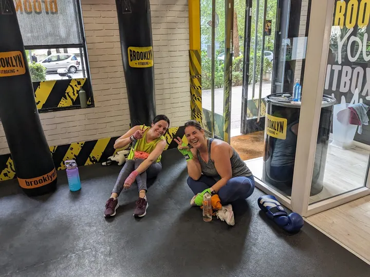 Brooklyn Fitboxing Condesa de Venadito — artes marciales-studio en Ciudad Lineal, Madrid — 3