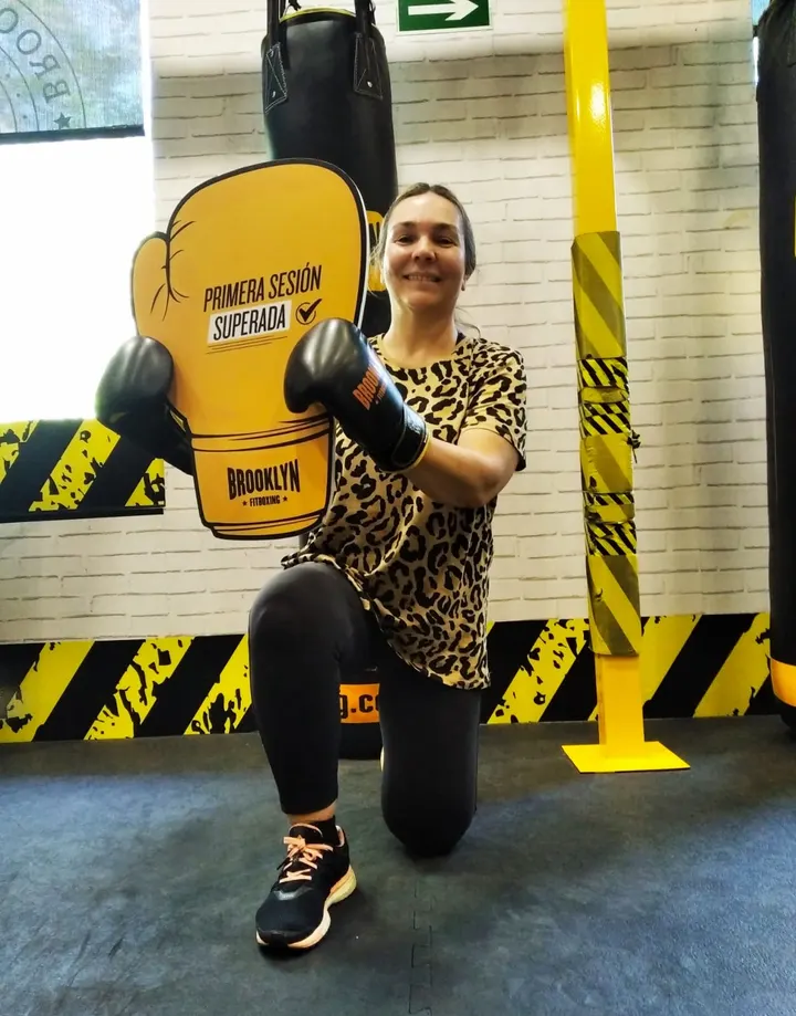 Brooklyn Fitboxing Condesa de Venadito — artes marciales-studio en Madrid — 3