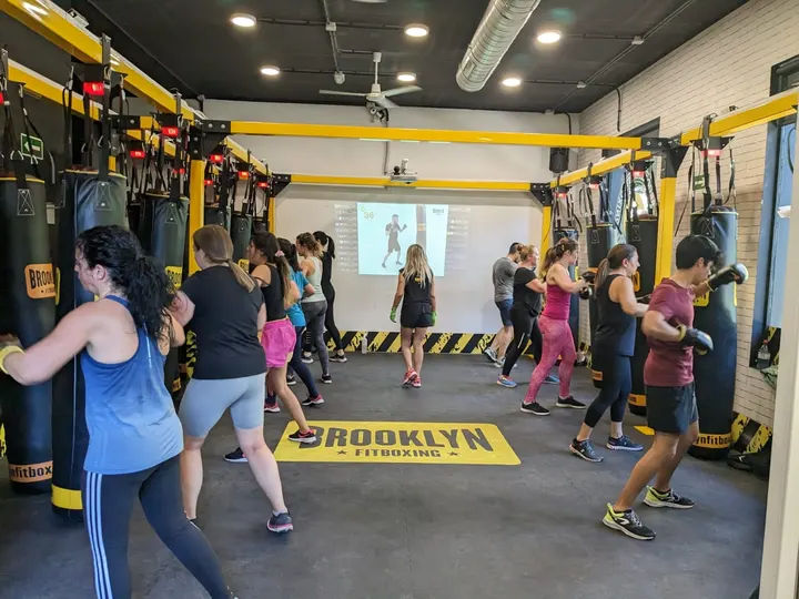 Brooklyn Fitboxing Condesa de Venadito — artes marciales-studio en Madrid — 4
