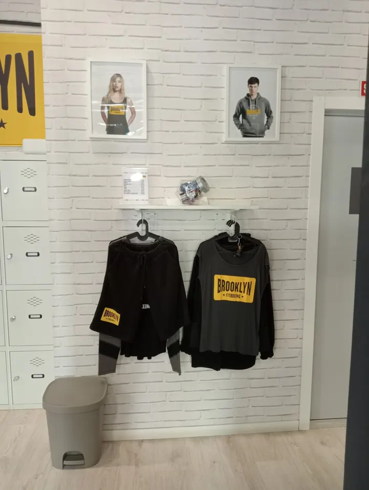 Brooklyn Fitboxing Condesa de Venadito — Artes marciales en Ciudad Lineal, Madrid