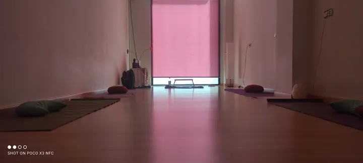 José Escánez — meditación-studio en El Zapillo, Almería — 3