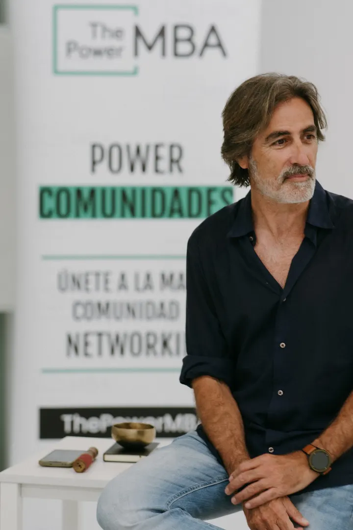 José Escánez — meditación-studio en Almería — 5