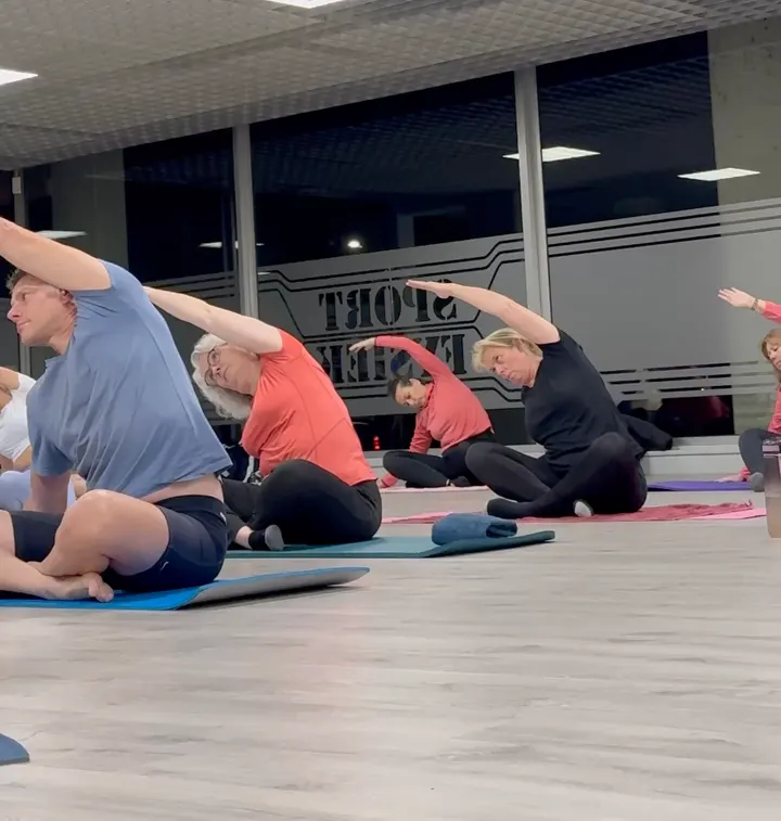 Sportcentrum Sport Fysiek — sportschool-studio in Sliedrecht — 2
