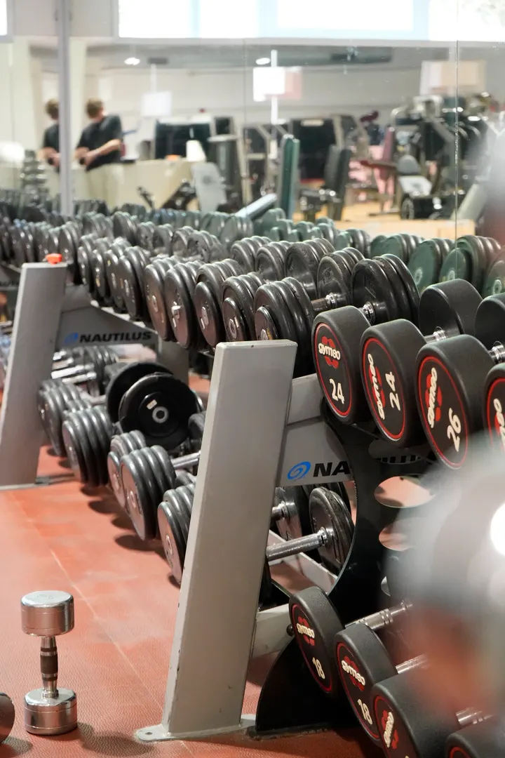 Sportcentrum Berghausen — fitnessstudio in Langenfeld (Rheinland), Düsseldorf — 3