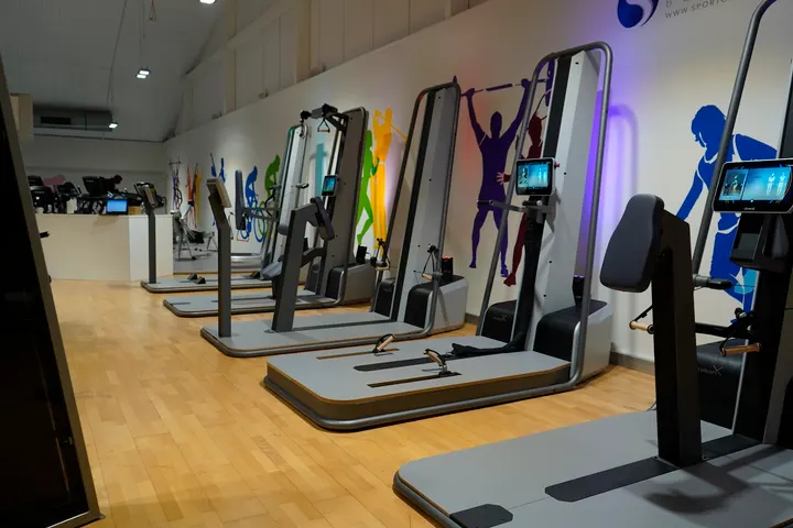 Sportcentrum Berghausen — fitnessstudio in Düsseldorf — 3