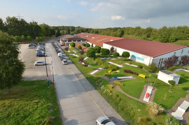 Sportcentrum Berghausen — fitnessstudio in Düsseldorf — 4