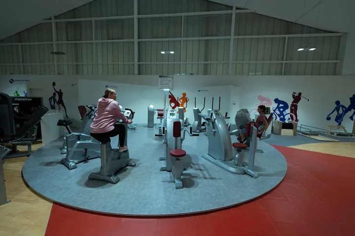 Sportcentrum Berghausen — fitnessstudio in Düsseldorf — 5