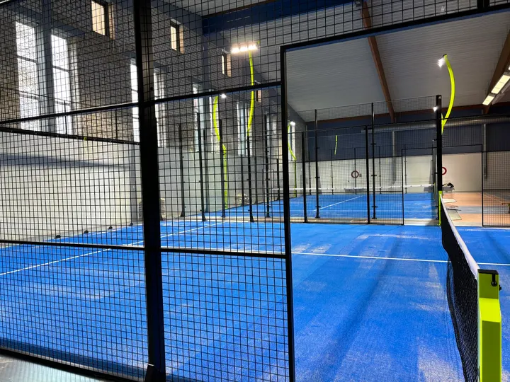 Sportcentrum Berghausen — Fitnessstudio in Langenfeld (Rheinland), Düsseldorf