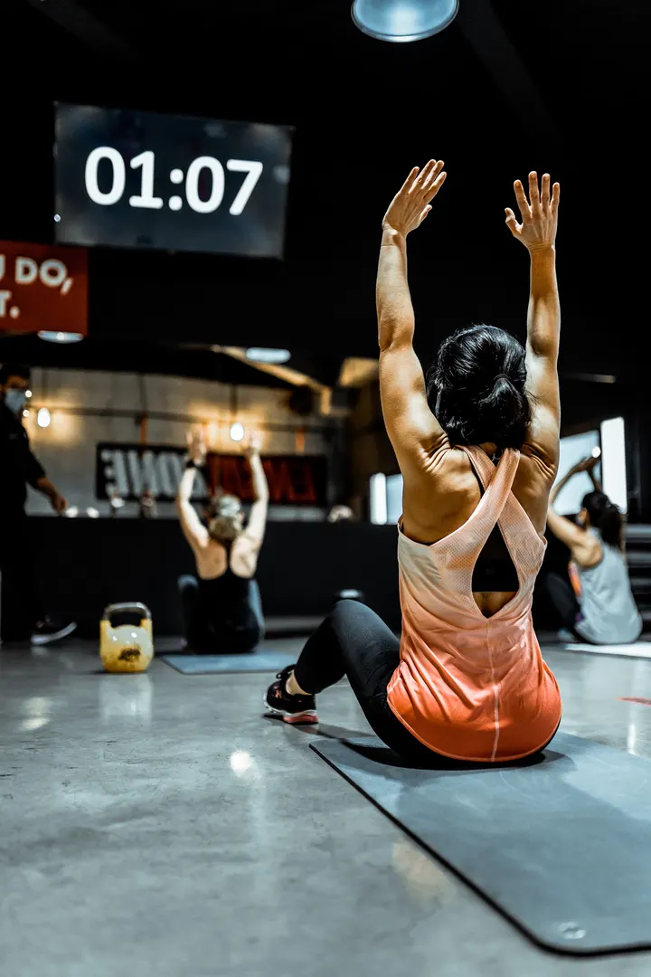 Athletic Center by Ensa — estudio de fitness-studio en Huerta de la Salud, Sevilla — 2