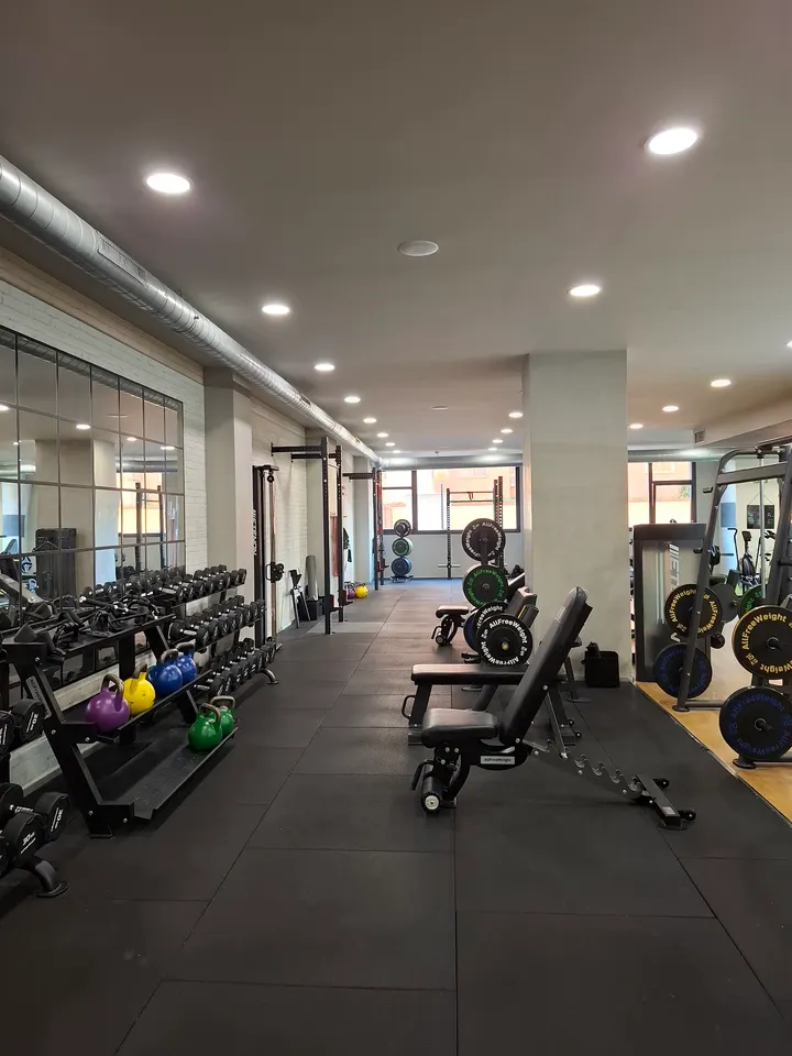 Athletic Center by Ensa — estudio de fitness-studio en Huerta de la Salud, Sevilla — 3