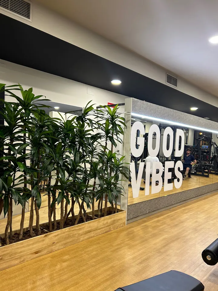 Athletic Center by Ensa — estudio de fitness-studio en Sevilla — 4
