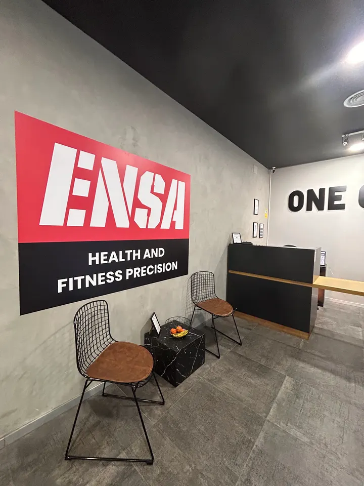 Athletic Center by Ensa — estudio de fitness-studio en Sevilla — 5