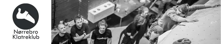 Nørrebro Klatreklub — climbing-studio i Nørrebro, København