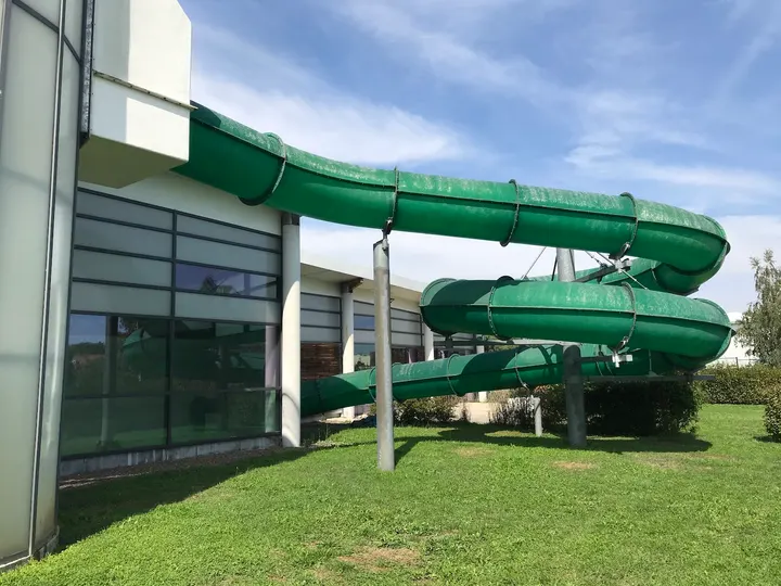 Centre Aquatique Plaine d'Estrée — salle de fitness-studio à Estrées-Saint-Denis — 2