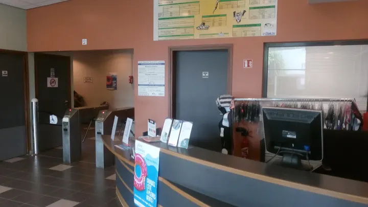 Centre Aquatique Plaine d'Estrée — salle de fitness-studio à Estrées-Saint-Denis — 4