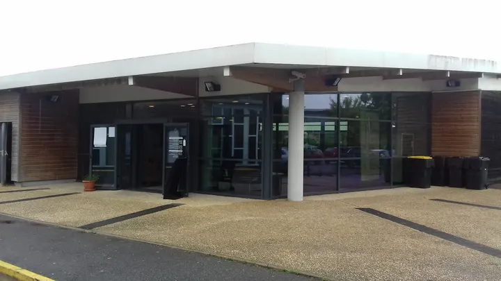 Centre Aquatique Plaine d'Estrée — salle de fitness-studio à Estrées-Saint-Denis — 5