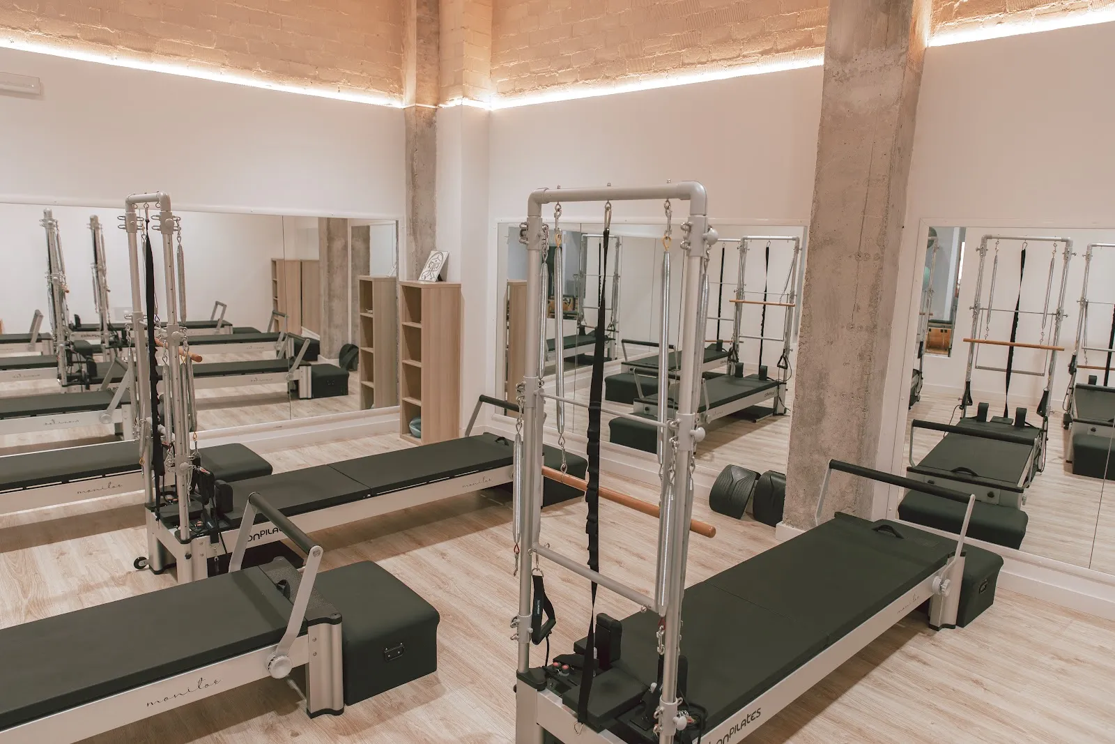 Más Q Pilates — pilates-studio en La Línea de la Concepción — 3