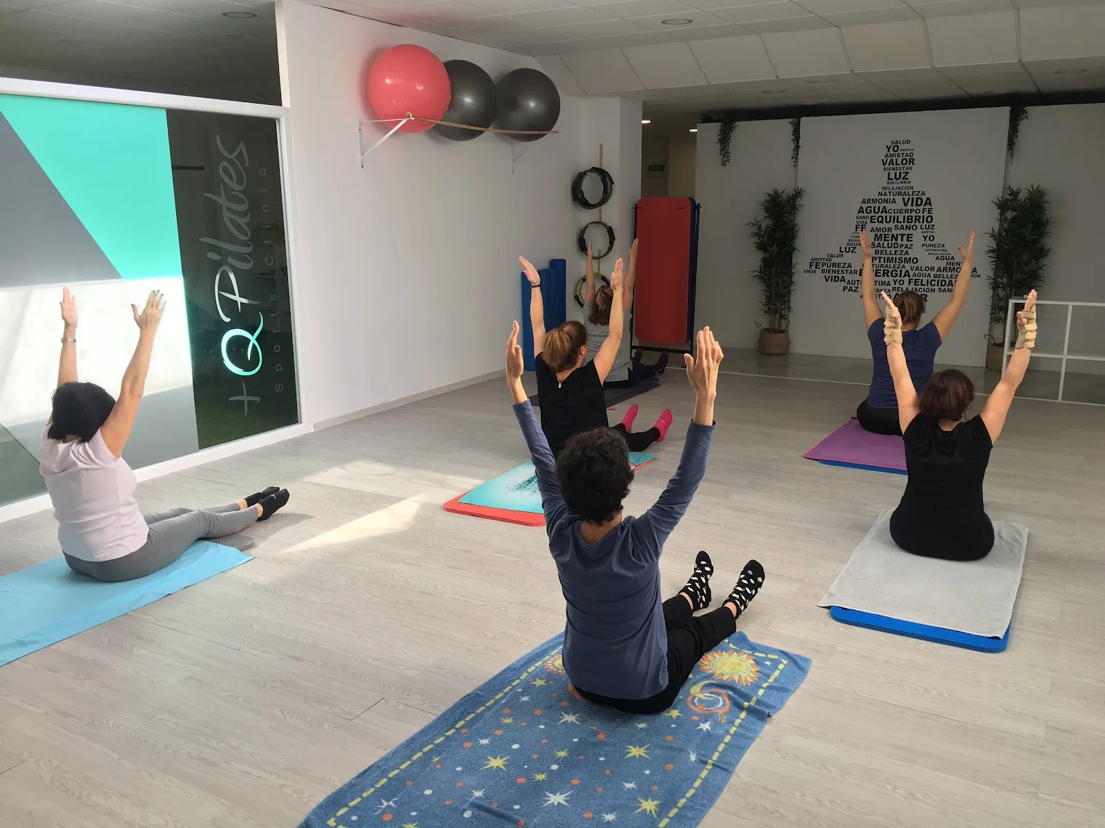 Más Q Pilates — pilates-studio en La Línea de la Concepción — 5