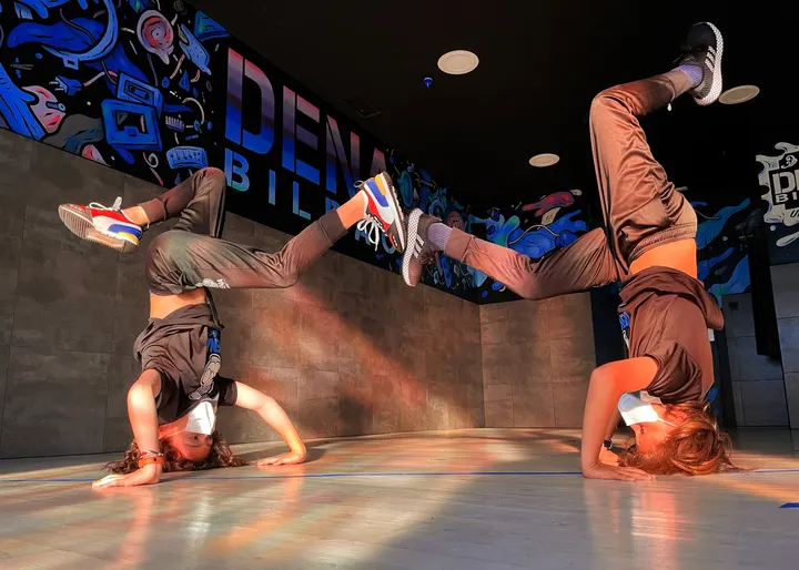 DENA BILBAO Escuela baile y danza — baile-studio en Bilbao — 5