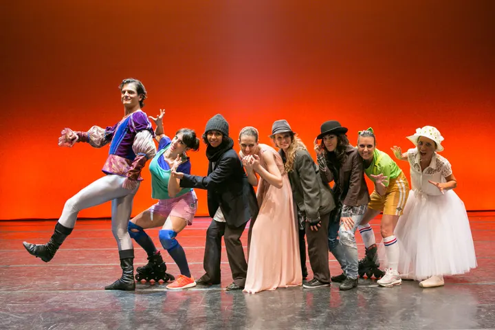 ArteffettoDanza SSDRL CulturArteffetto — danza-studio a Trieste — 4