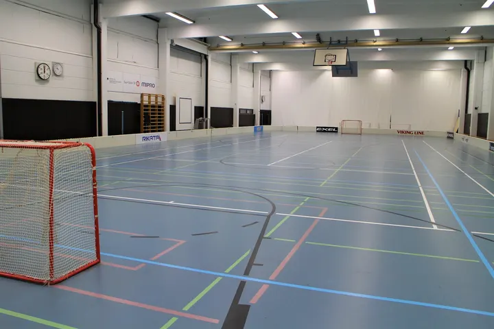 Karkialammen kuntotalo — fitnessstudio – Tusku, Mikkeli — 2