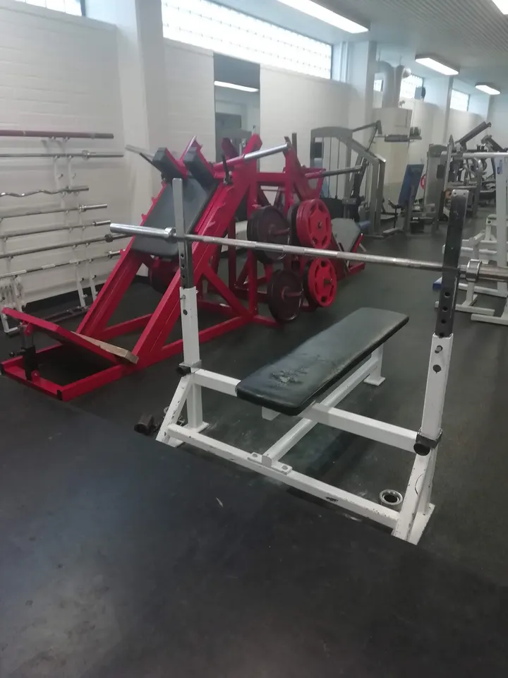 Karkialammen kuntotalo — fitnessstudio – Mikkeli — 3