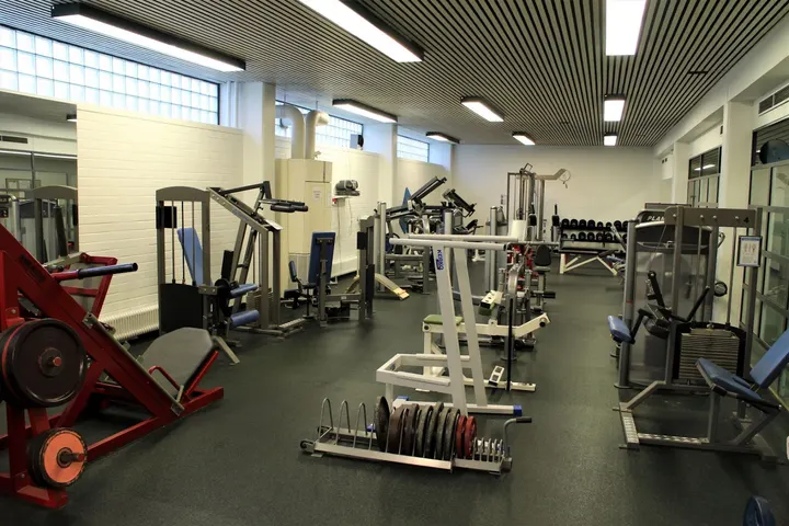 Karkialammen kuntotalo — fitnessstudio – Mikkeli — 4