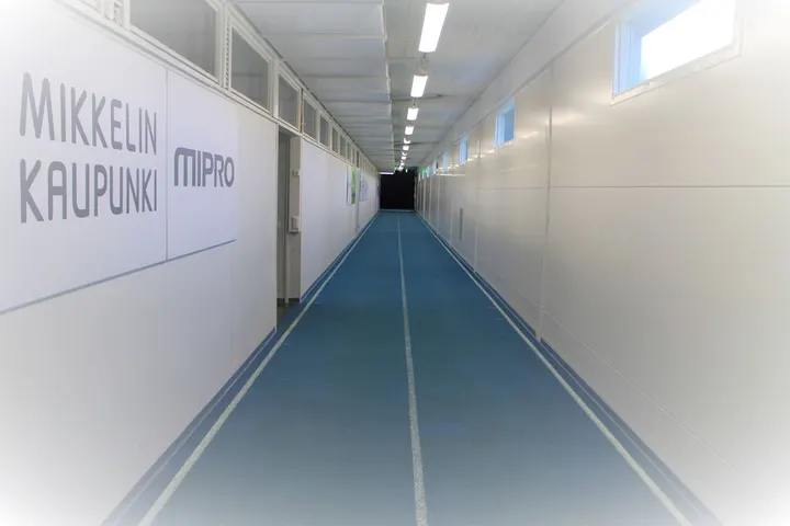 Karkialammen kuntotalo — fitnessstudio – Mikkeli — 5