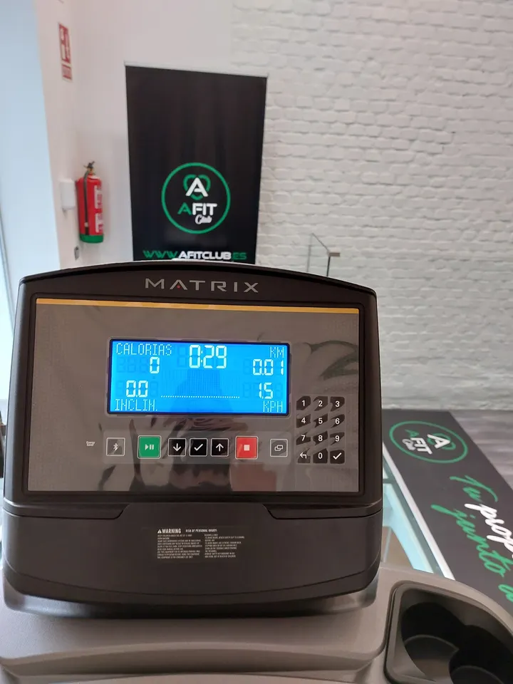 Afit Club — entrenamiento personal-studio en Chamberí, Madrid — 2