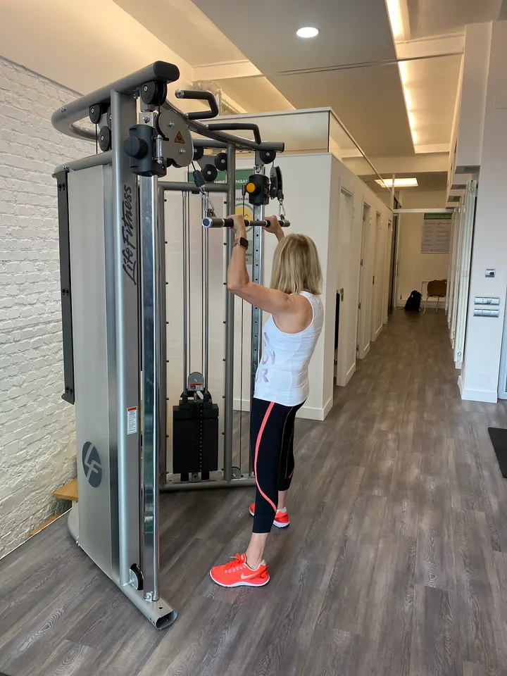 Afit Club — entrenamiento personal-studio en Madrid — 4