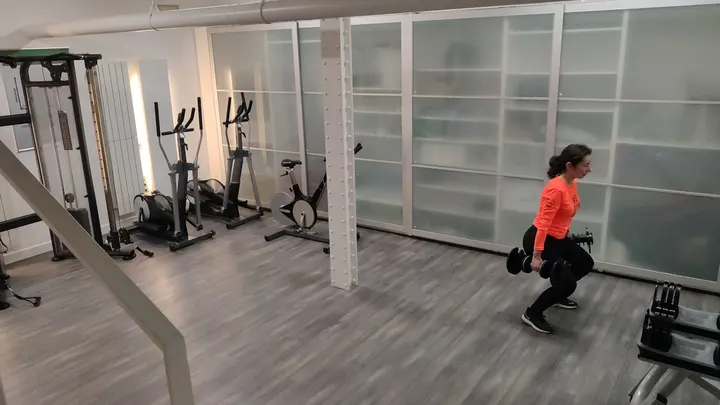 Afit Club — entrenamiento personal-studio en Madrid — 5
