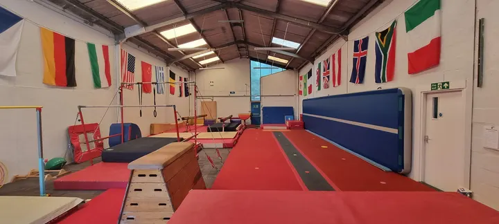 Redditch Gymnastics Club — Gymnastics in Solihull