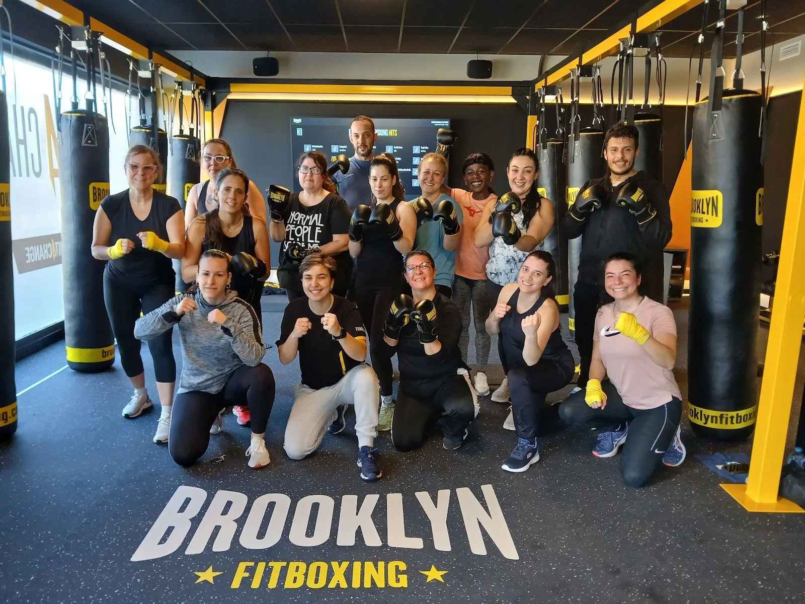 Rapid Fit&well — estudio de fitness-studio en Azuqueca de Henares — 2
