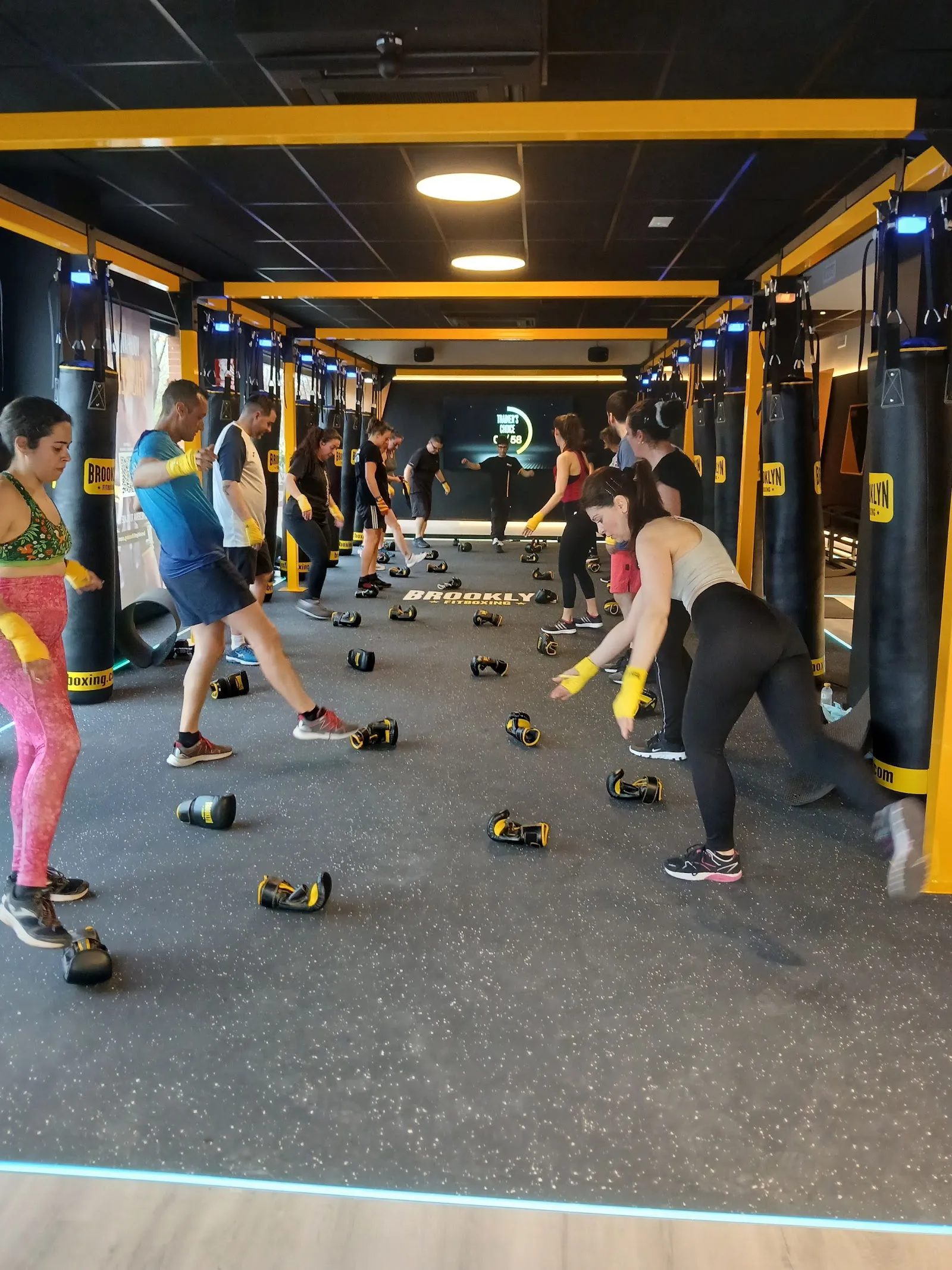 Rapid Fit&well — estudio de fitness-studio en Azuqueca de Henares — 3