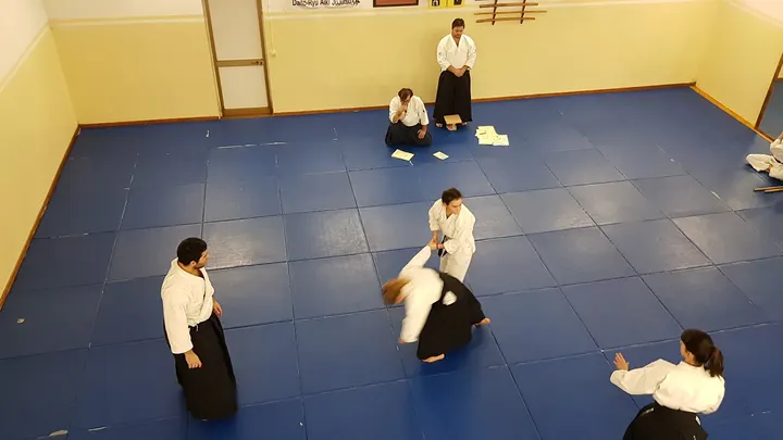 Shodan — arti marziali-studio a Villaggio Stranieri-Bazzarola, Reggio Emilia — 2
