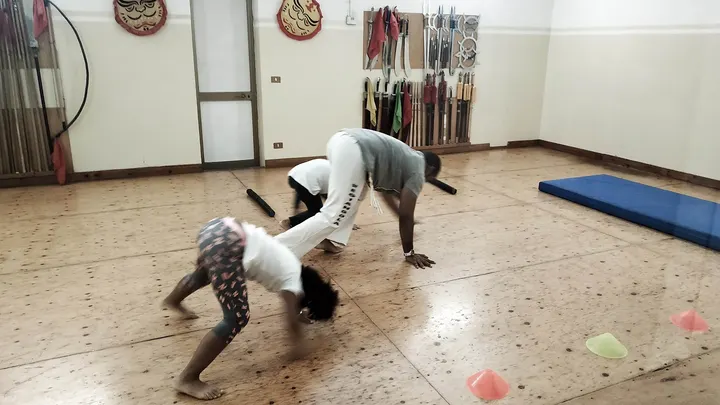 Shodan — arti marziali-studio a Villaggio Stranieri-Bazzarola, Reggio Emilia — 3