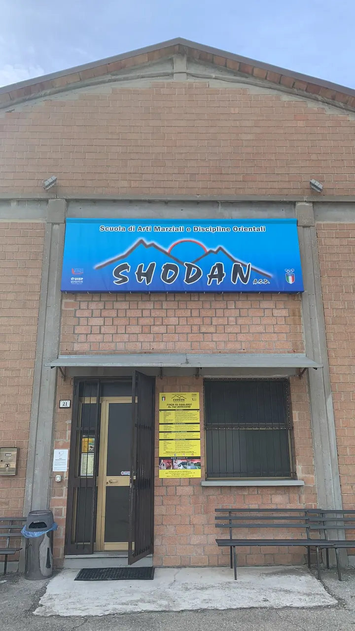 Shodan — arti marziali-studio a Reggio Emilia — 3