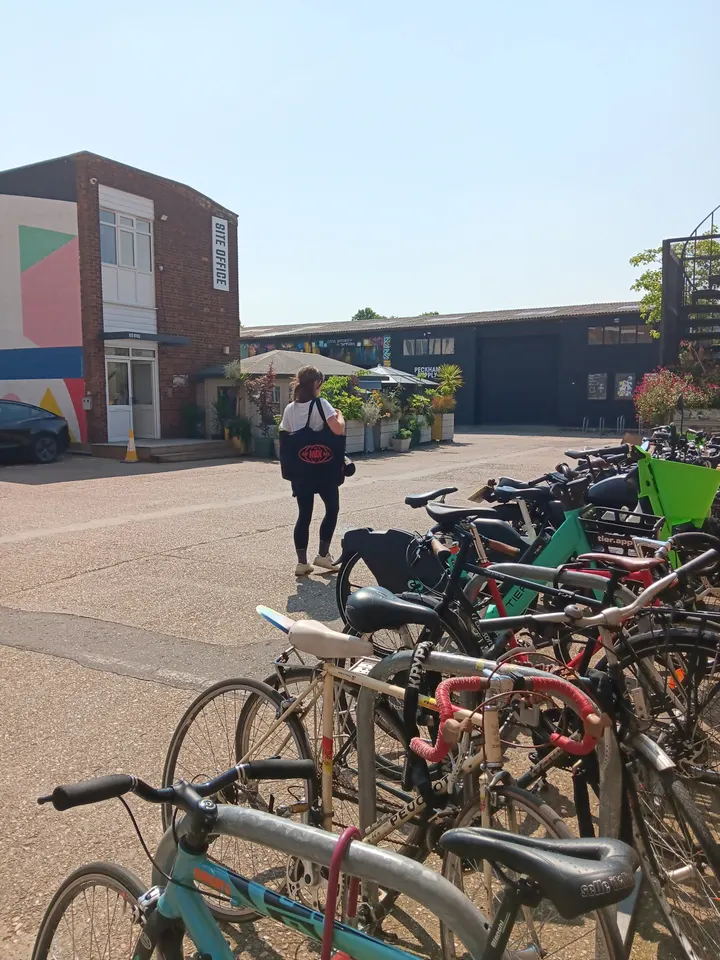 Lizzie Fitness — Fitness Studio in Peckham, London