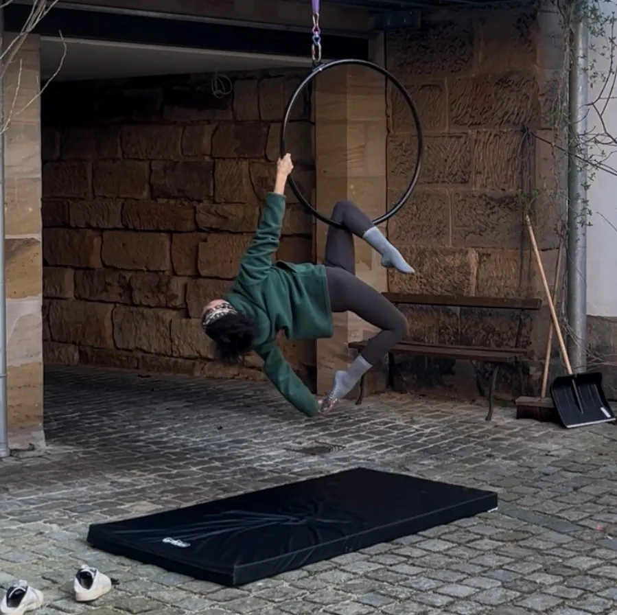 Ella Pilates & Aerial Hoop — pilates-studio i Fürth — 5