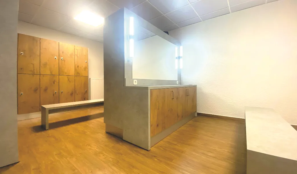Activity Fitness Bürstadt — träningsstudio i Mannheim — 3